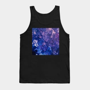 Marbled Night Tank Top